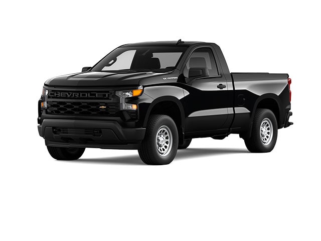 2026 Chevrolet Silverado 1500 Truck 